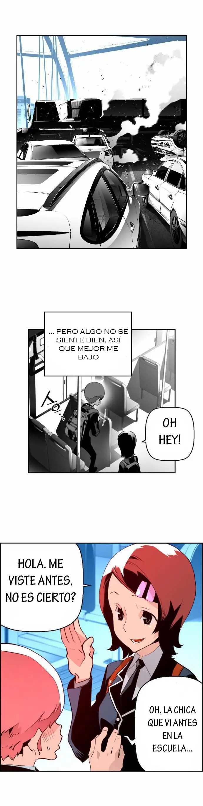 Terror Man capítulo 5 página 6