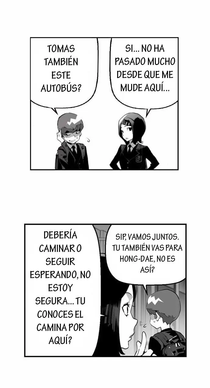 Terror Man capítulo 5 página 7