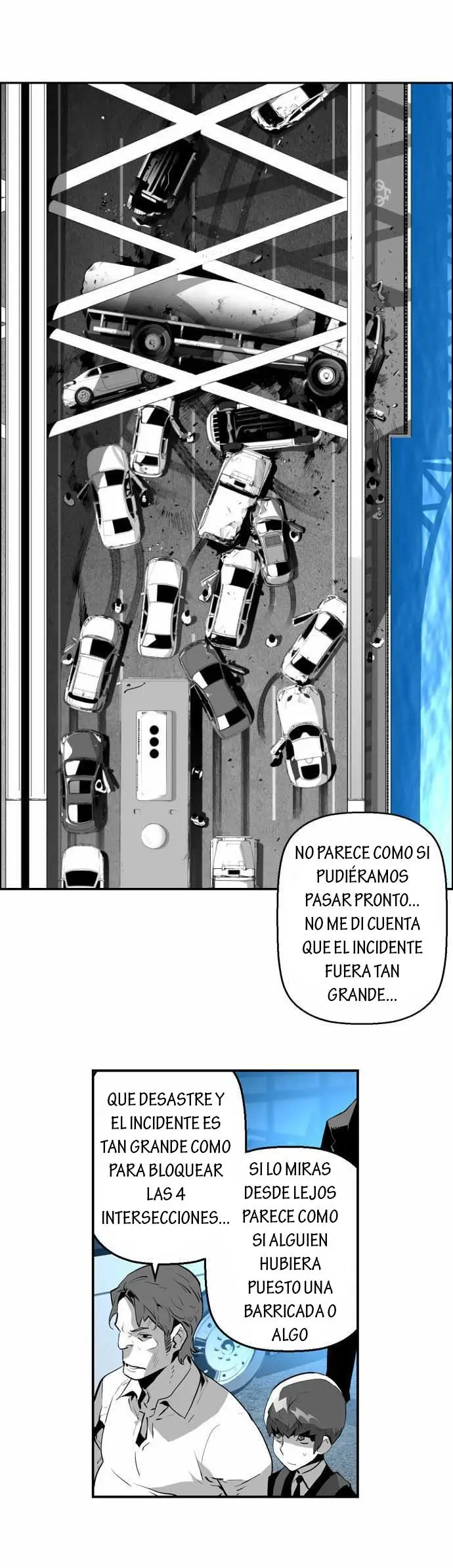 Terror Man capítulo 5 página 9