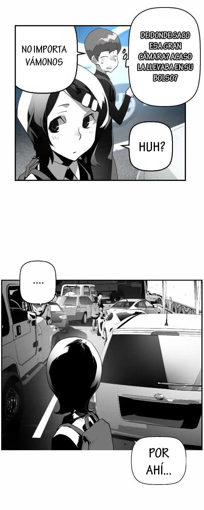 Terror Man capítulo 5 página 12