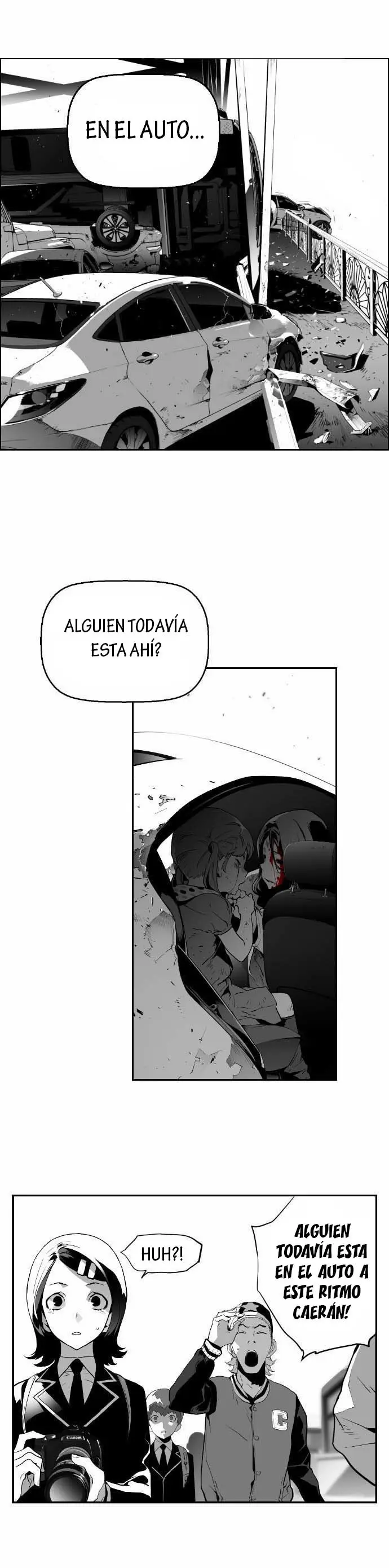 Terror Man capítulo 5 página 13