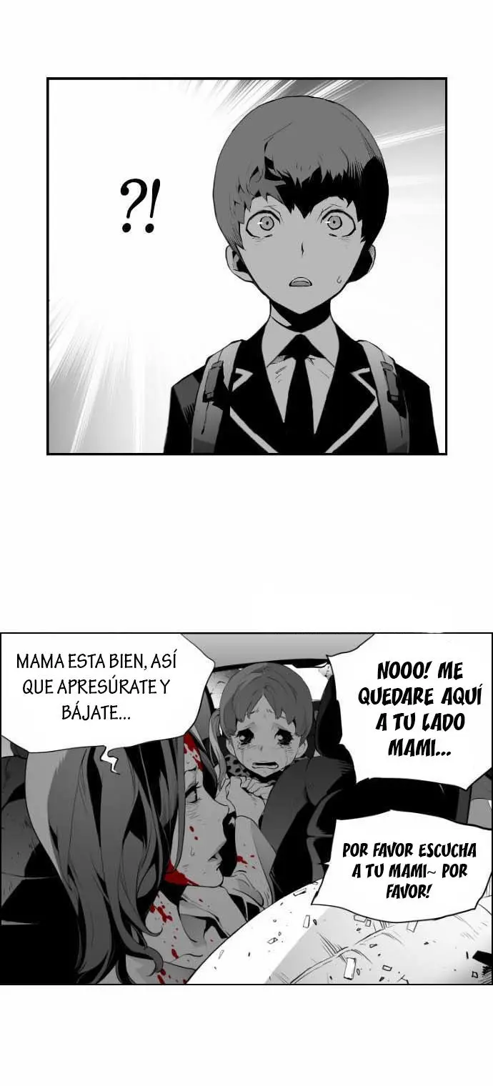 Terror Man capítulo 5 página 14
