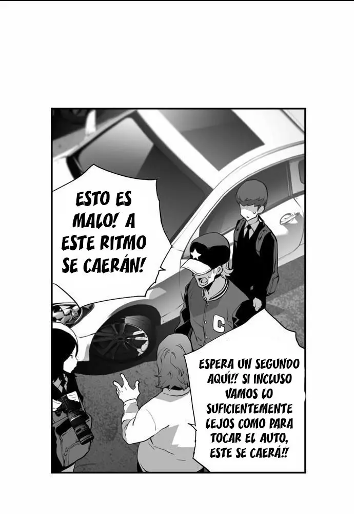 Terror Man capítulo 5 página 17