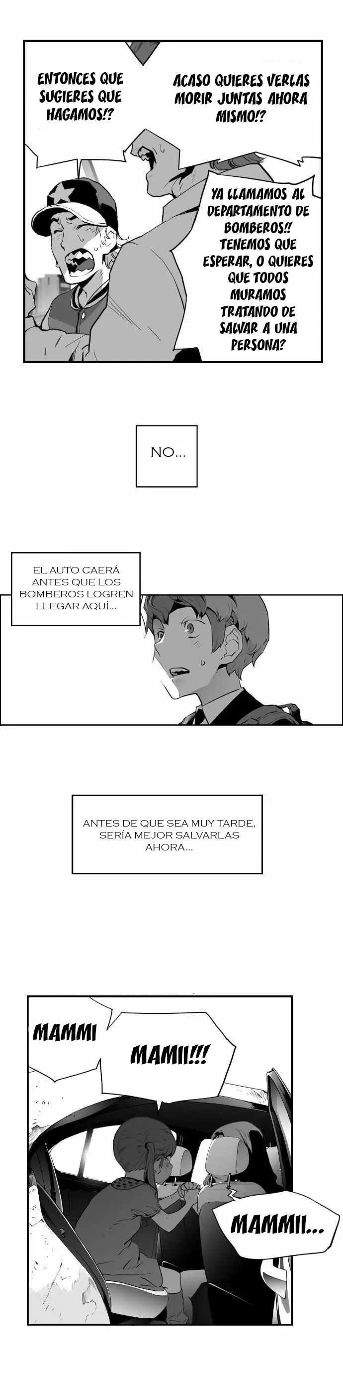 Terror Man capítulo 5 página 18
