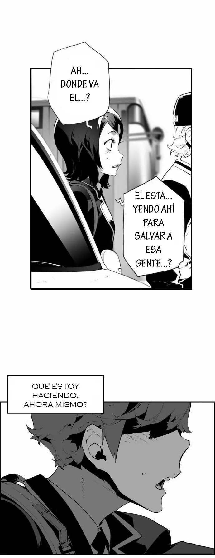 Terror Man capítulo 5 página 23