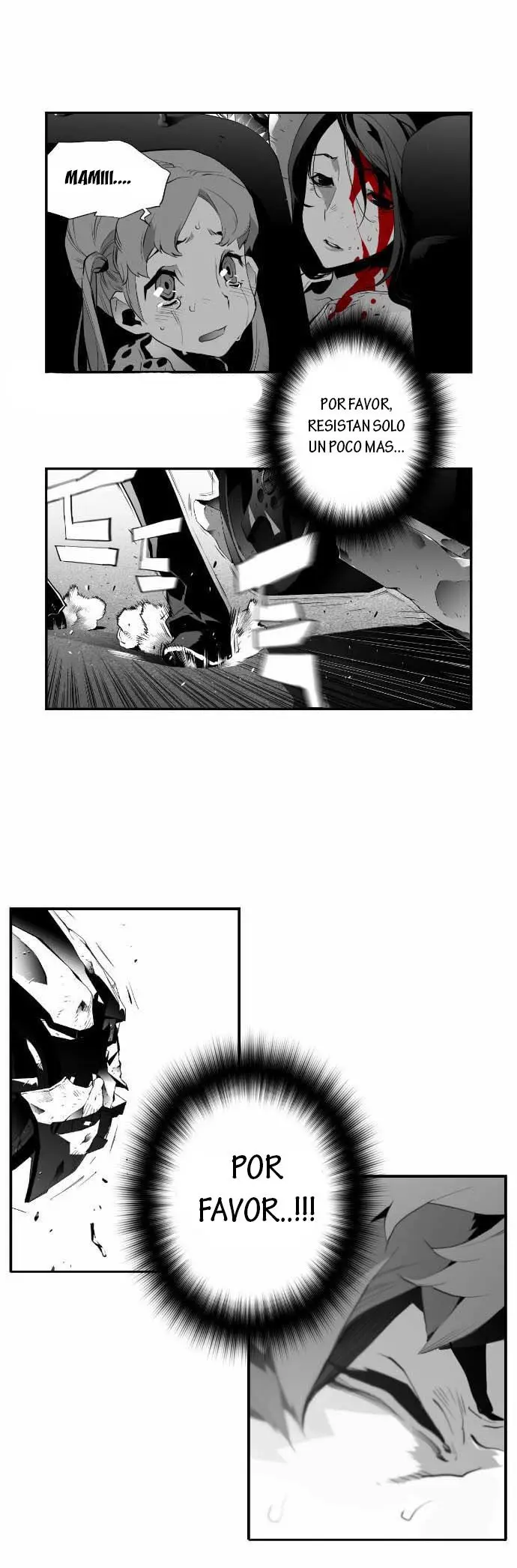 Terror Man capítulo 5 página 29
