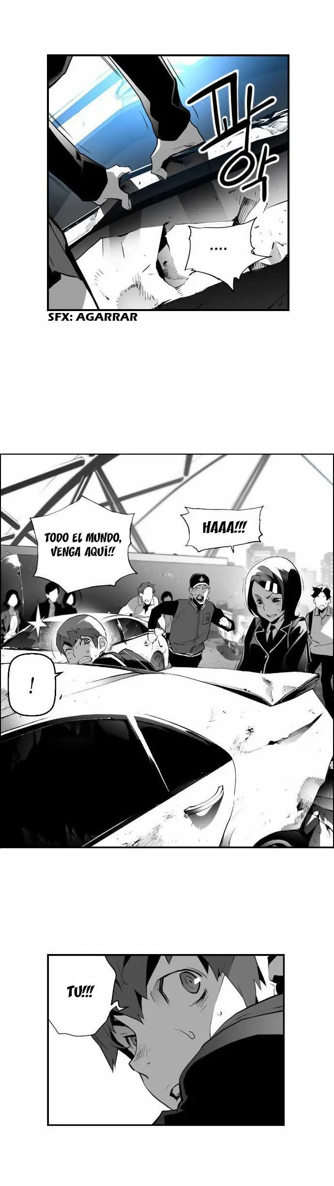 Terror Man capítulo 5 página 30