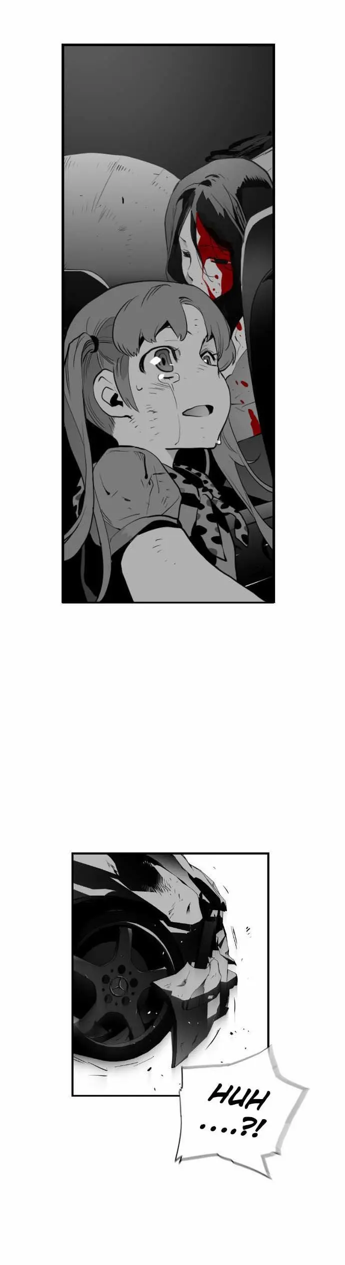 Terror Man capítulo 5 página 33