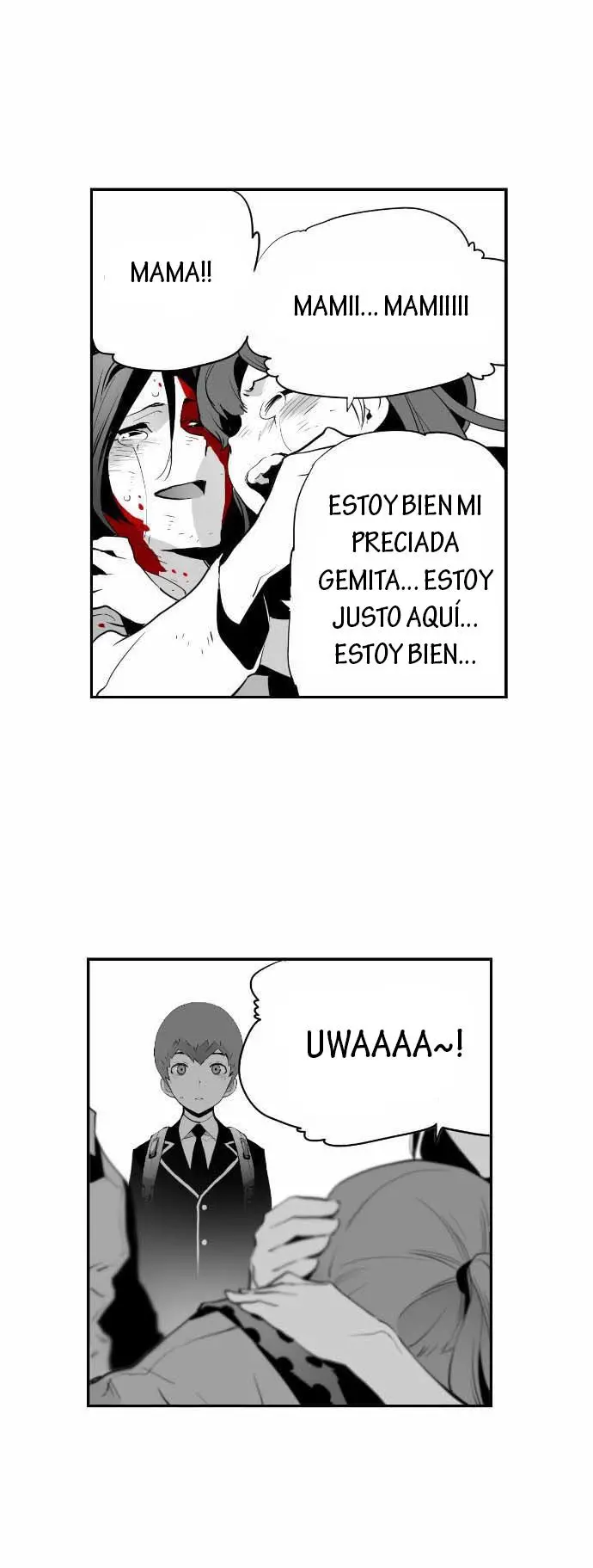 Terror Man capítulo 5 página 38