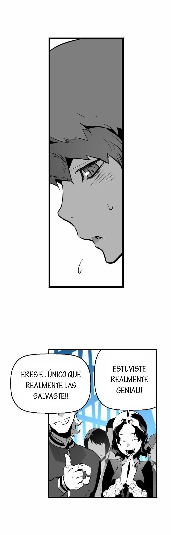 Terror Man capítulo 5 página 40