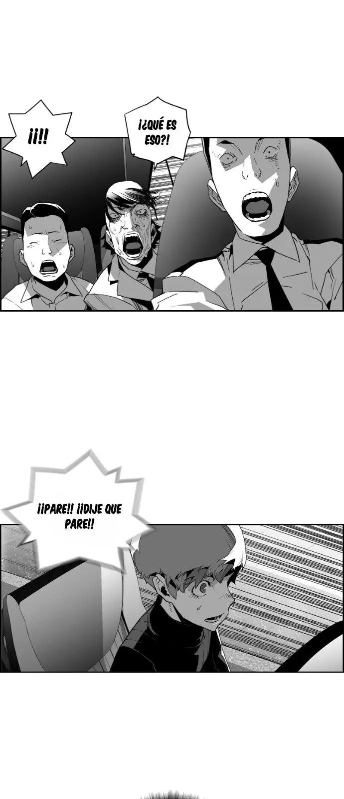 Terror Man capítulo 50 página 7