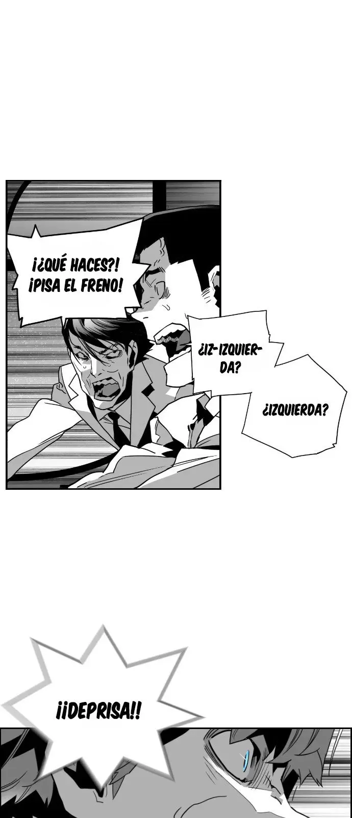 Terror Man capítulo 50 página 10