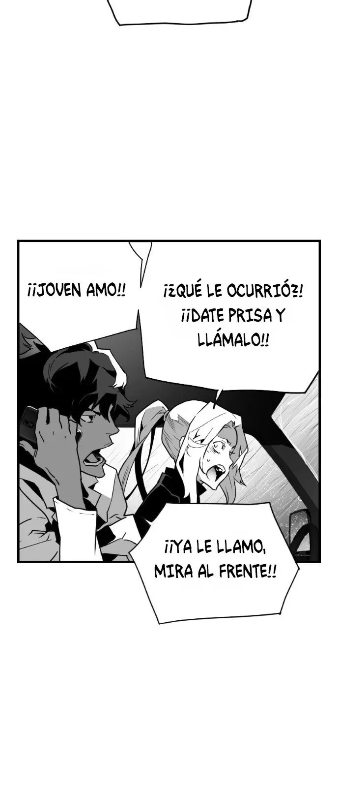 Terror Man capítulo 50 página 17