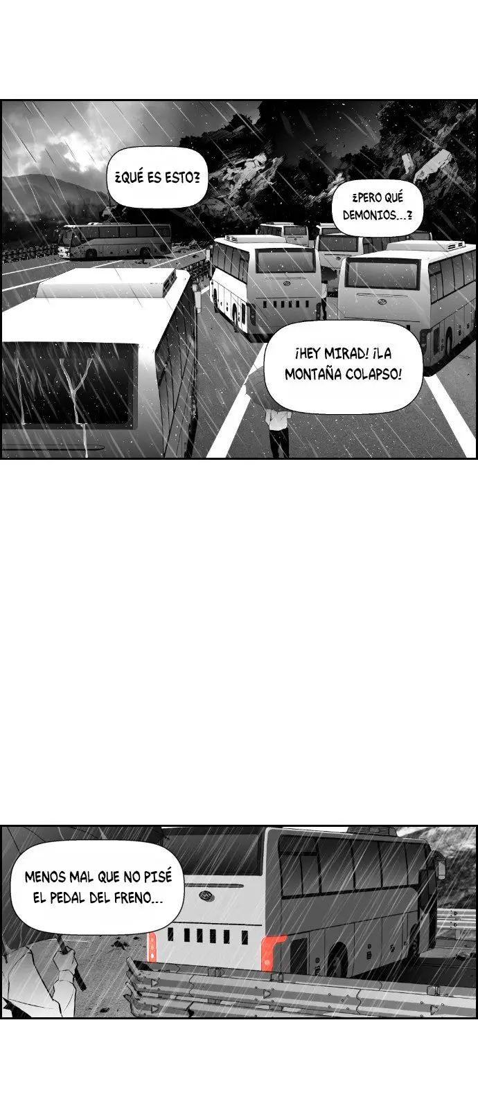 Terror Man capítulo 50 página 18