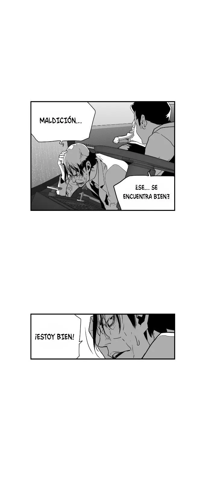 Terror Man capítulo 50 página 19