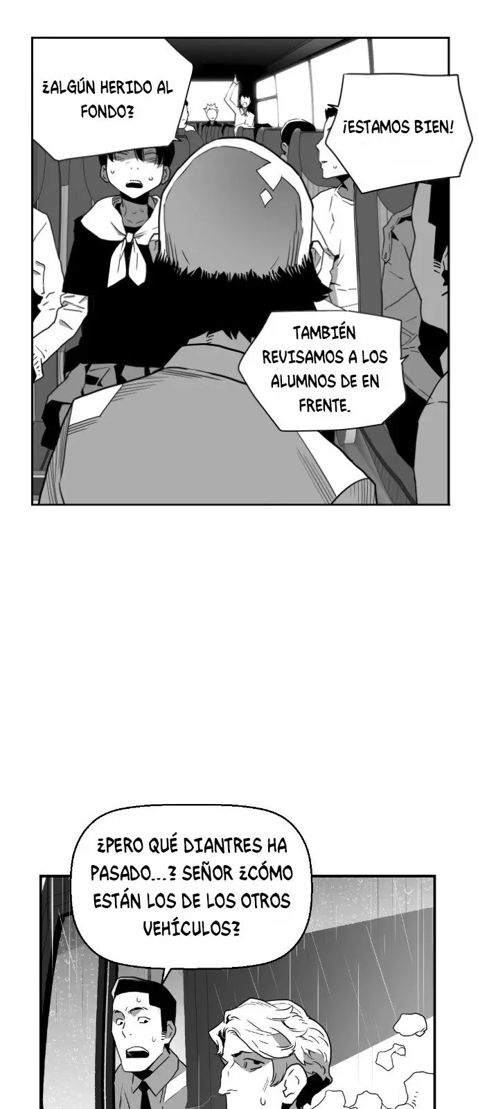 Terror Man capítulo 50 página 20