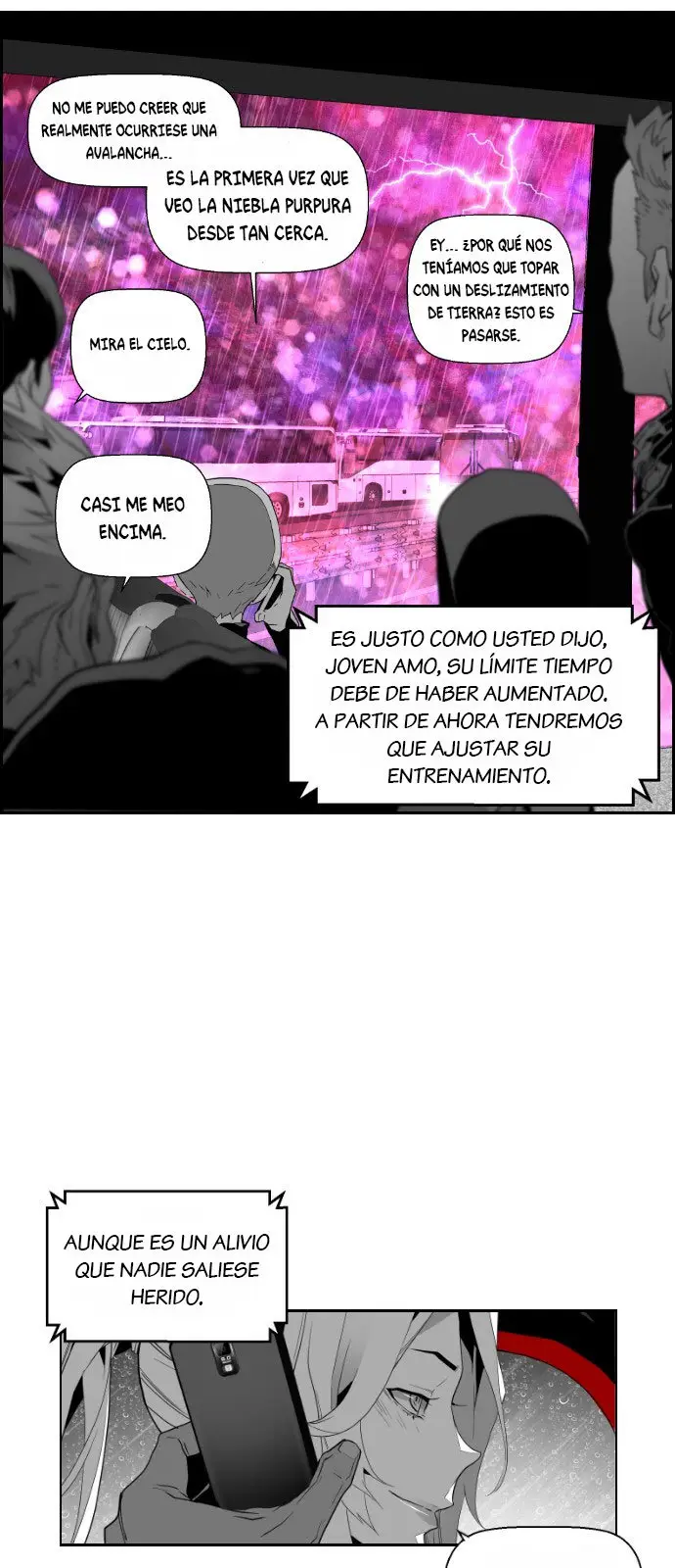 Terror Man capítulo 50 página 25