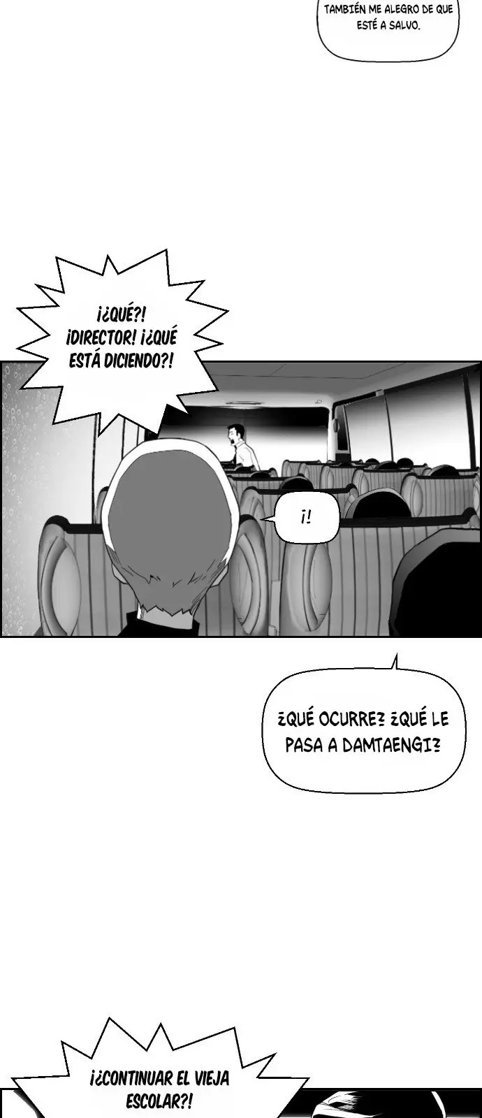 Terror Man capítulo 50 página 26