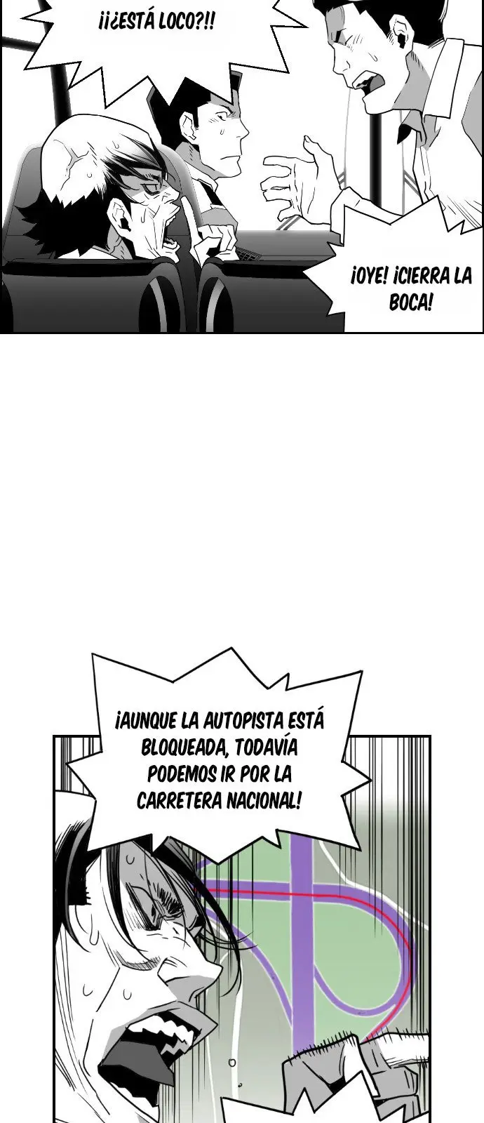 Terror Man capítulo 50 página 27