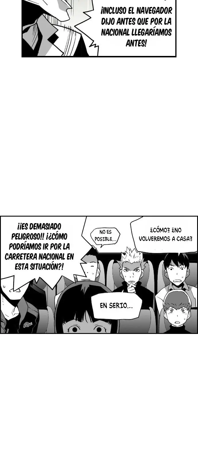 Terror Man capítulo 50 página 28