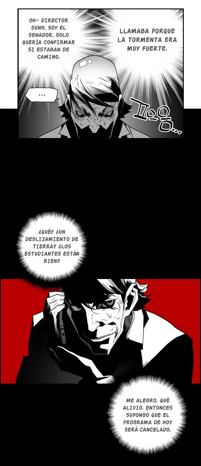Terror Man capítulo 50 página 29
