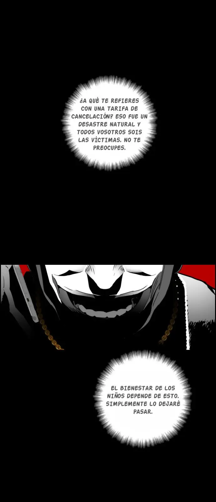 Terror Man capítulo 50 página 30