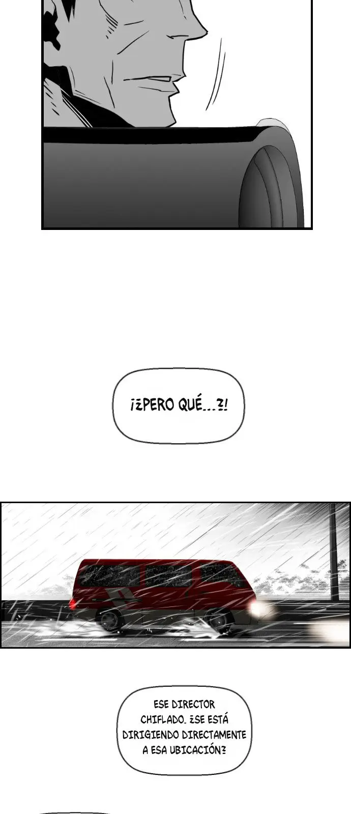 Terror Man capítulo 50 página 33