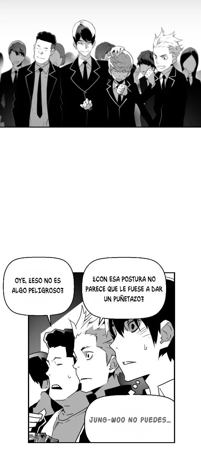 Terror Man capítulo 50 página 43
