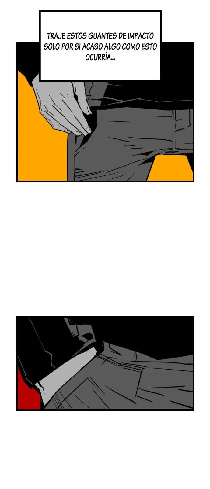 Terror Man capítulo 50 página 45