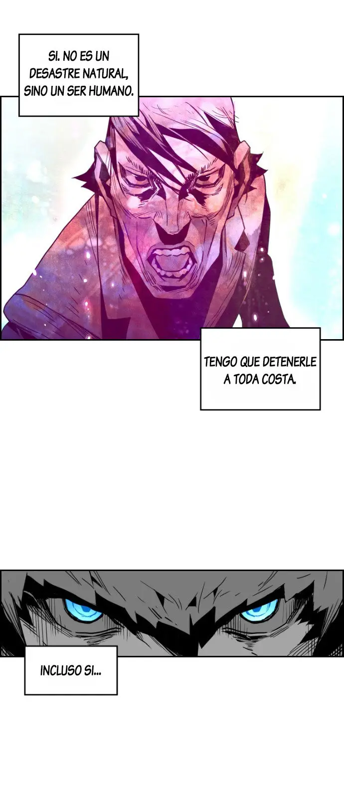 Terror Man capítulo 50 página 46