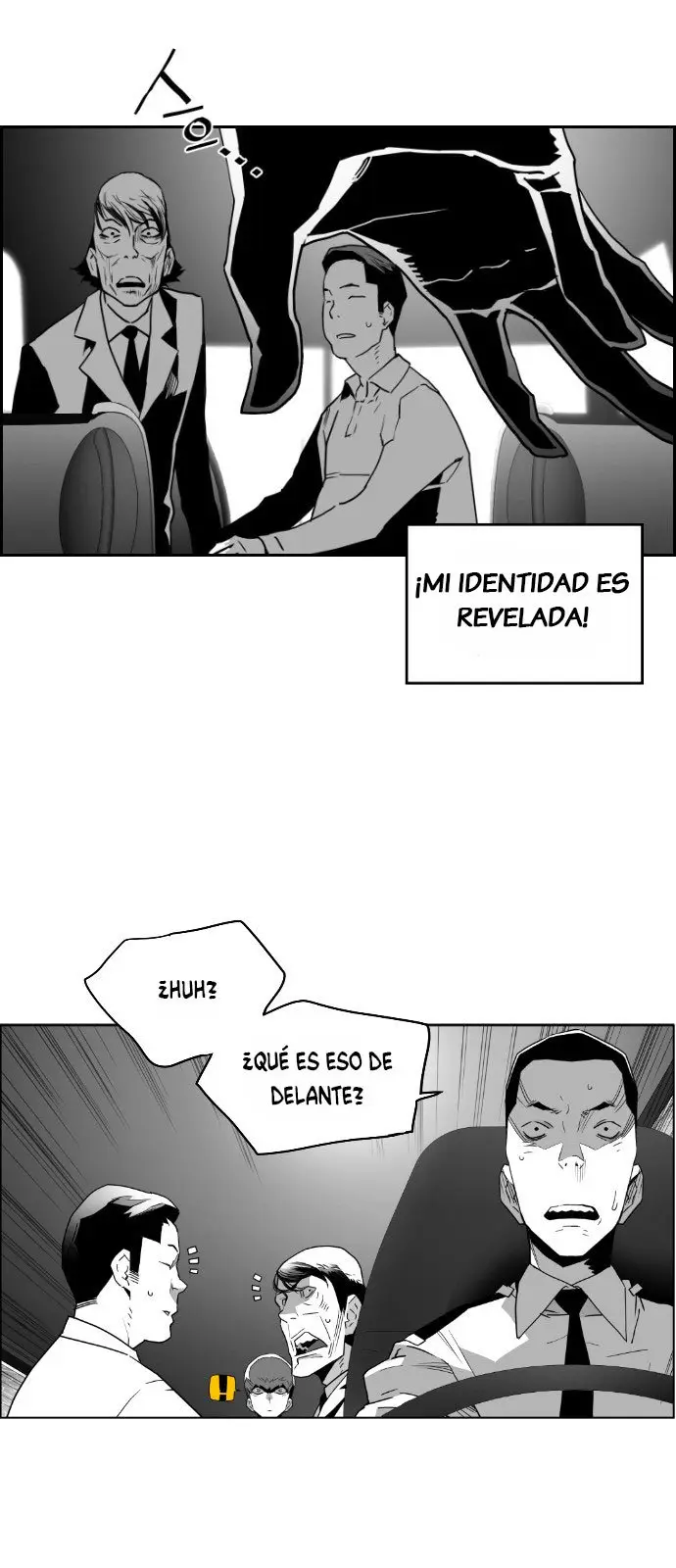 Terror Man capítulo 50 página 47
