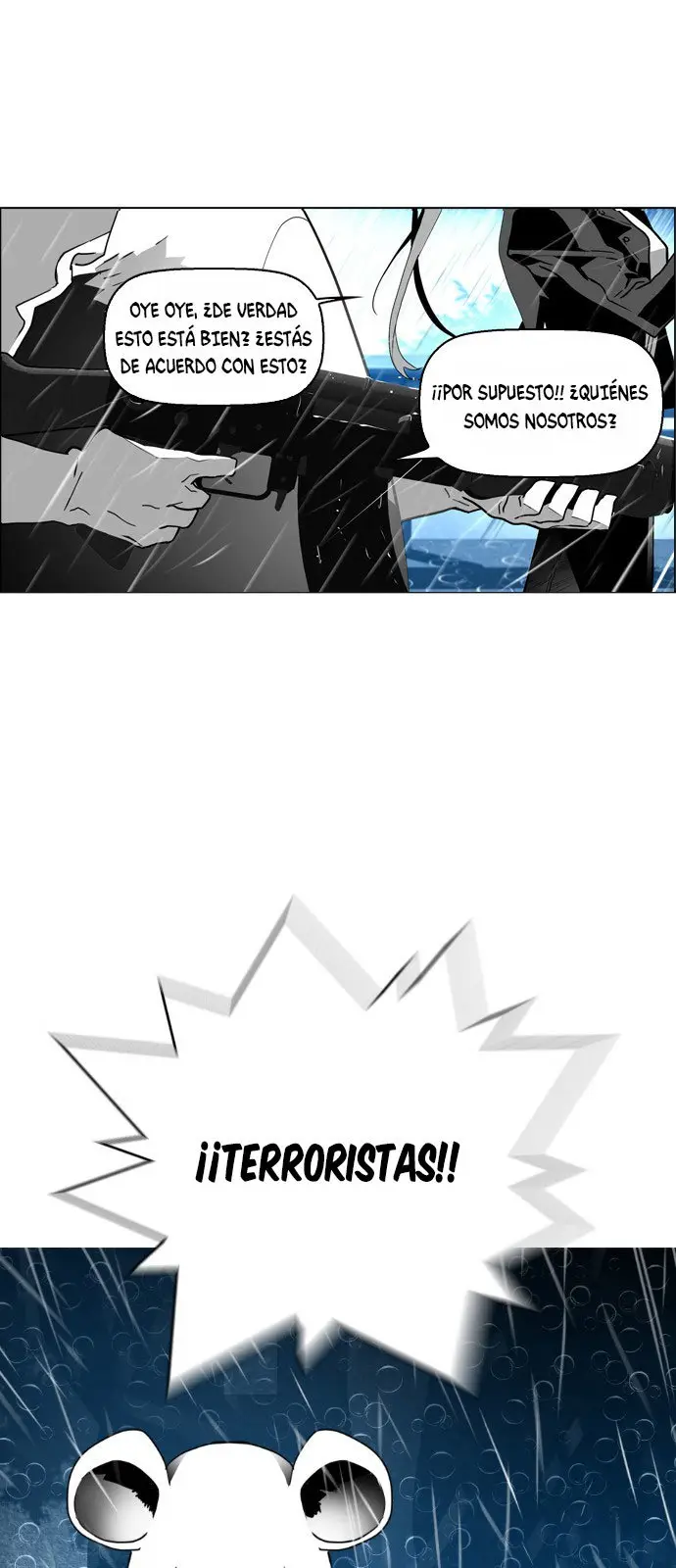Terror Man capítulo 50 página 49