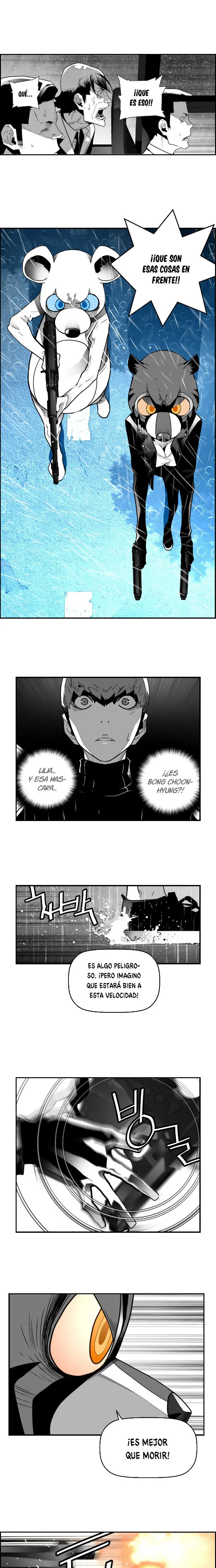 Terror Man capítulo 51 página 3