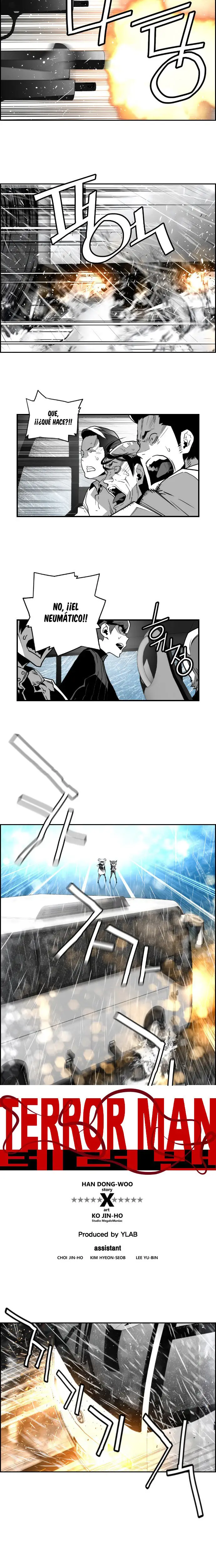 Terror Man capítulo 51 página 4