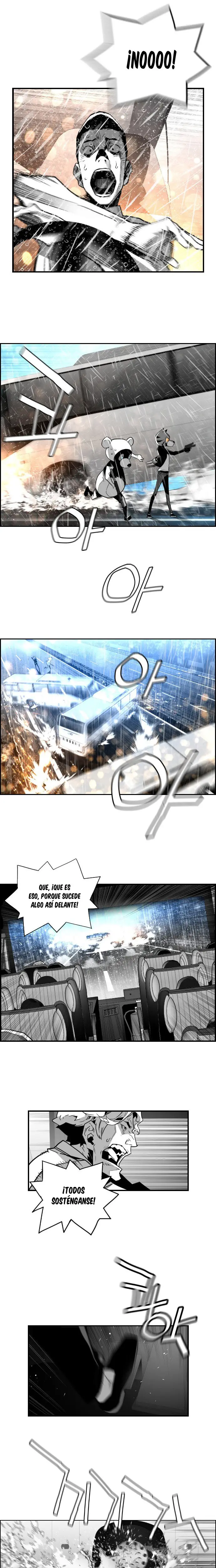 Terror Man capítulo 51 página 5