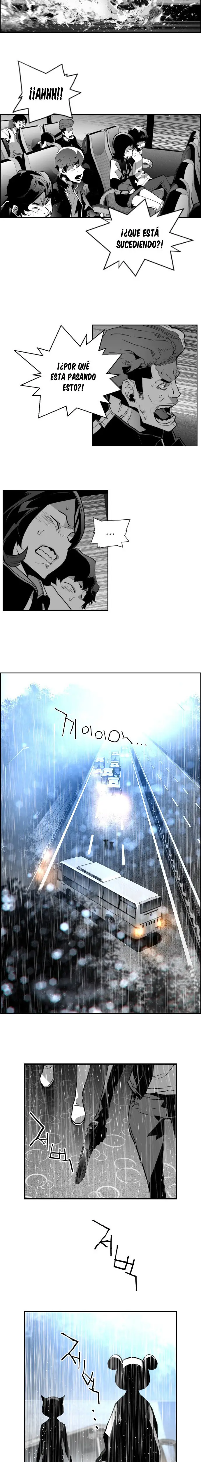 Terror Man capítulo 51 página 6
