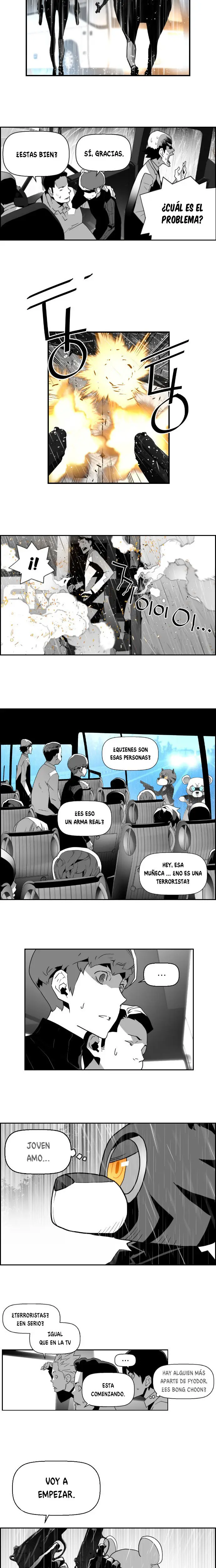 Terror Man capítulo 51 página 7