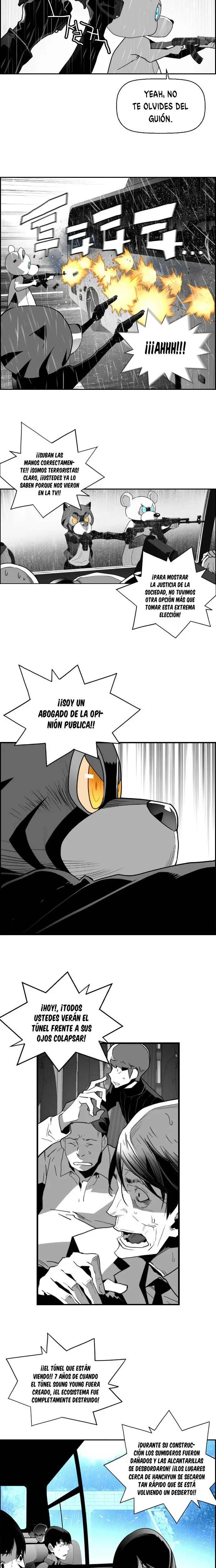 Terror Man capítulo 51 página 8