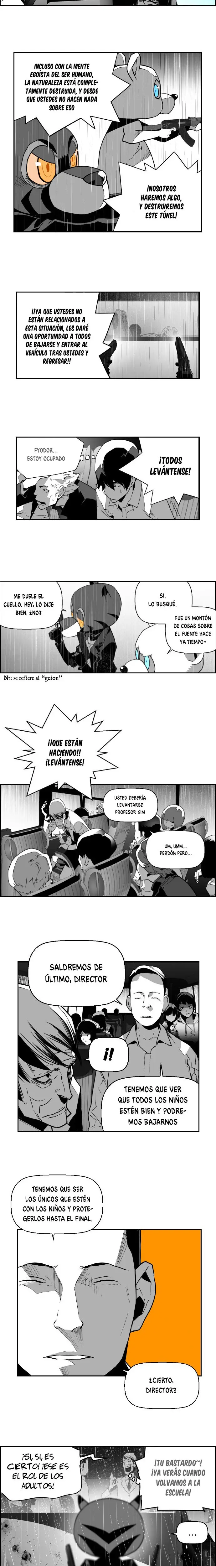 Terror Man capítulo 51 página 9