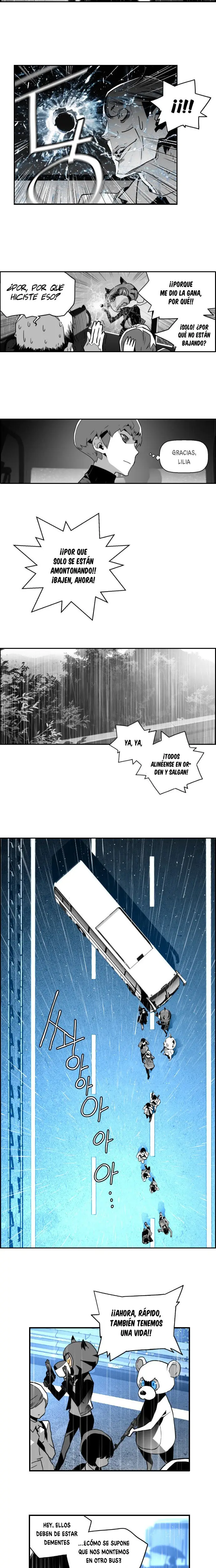 Terror Man capítulo 51 página 10