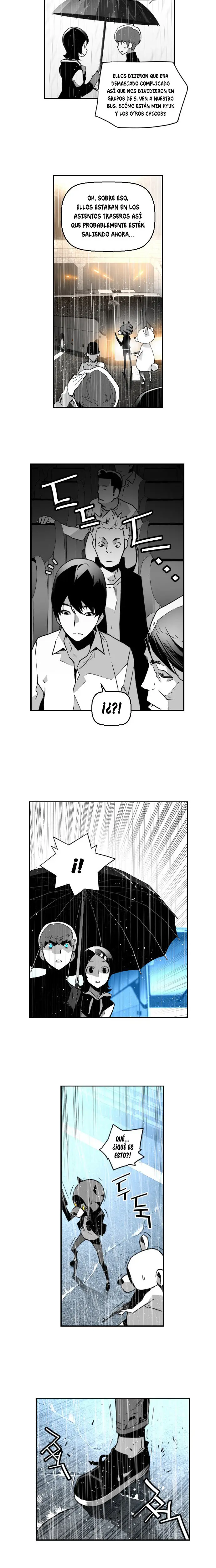 Terror Man capítulo 51 página 12
