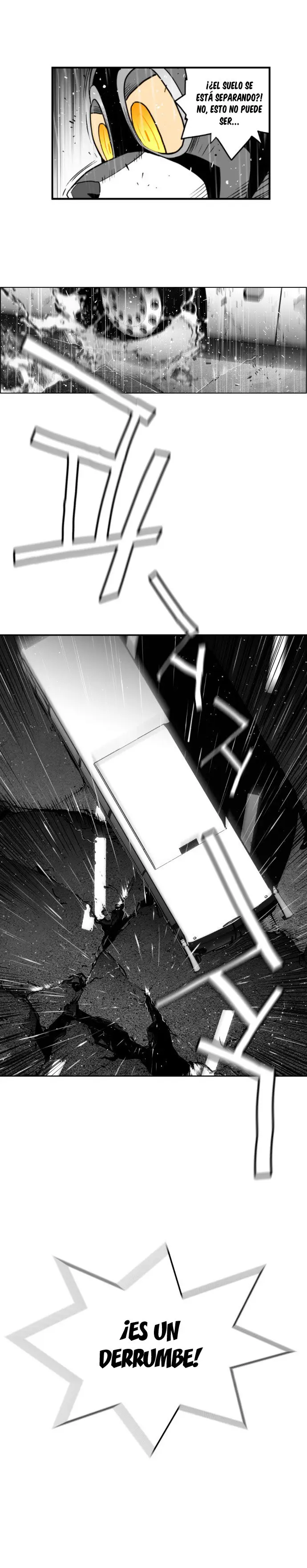 Terror Man capítulo 51 página 13