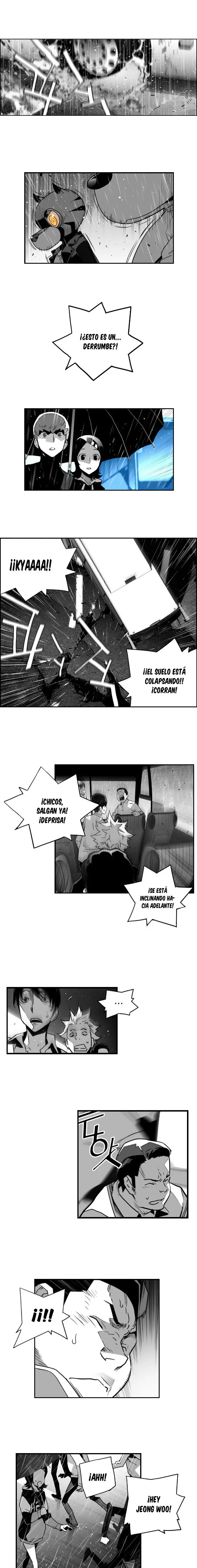 Terror Man capítulo 52 página 3