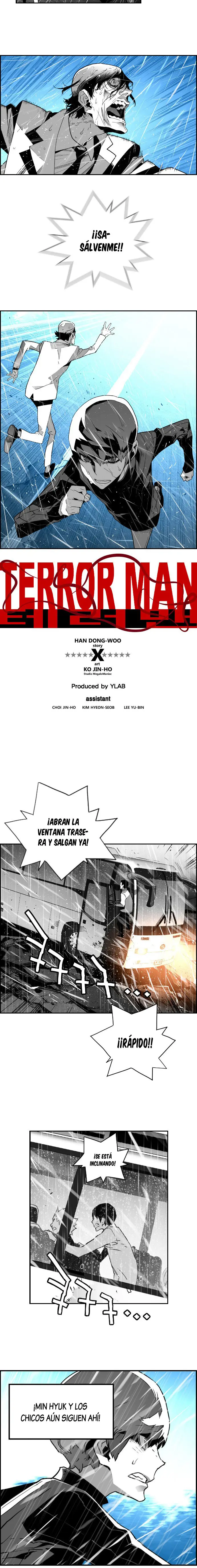 Terror Man capítulo 52 página 4