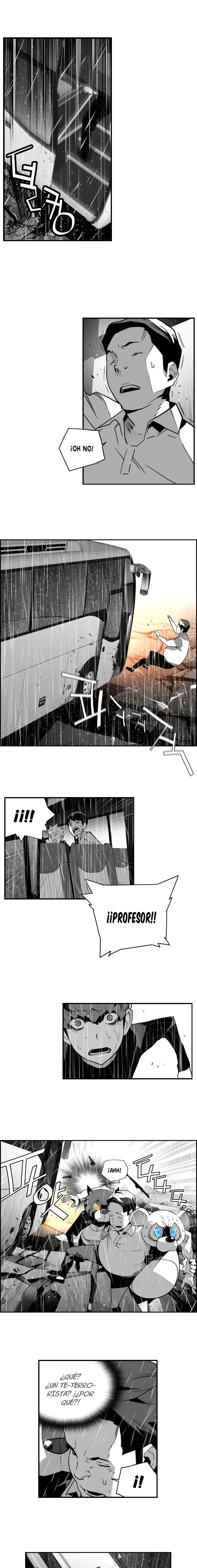 Terror Man capítulo 52 página 5