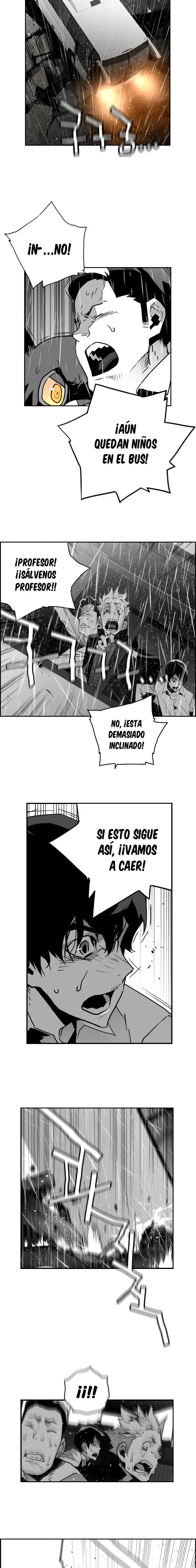Terror Man capítulo 52 página 6