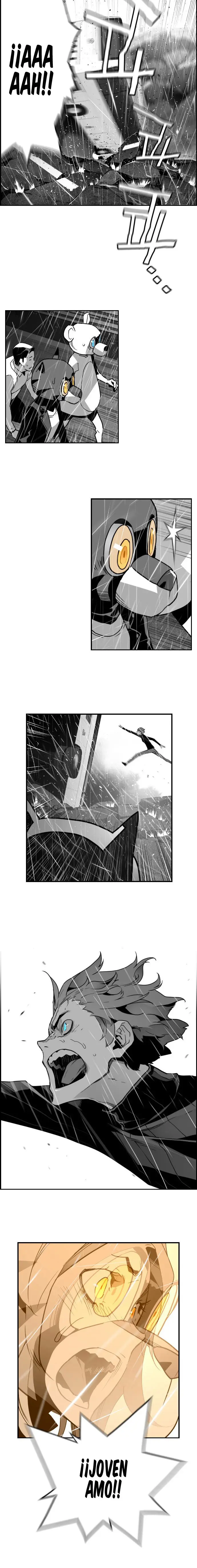 Terror Man capítulo 52 página 7