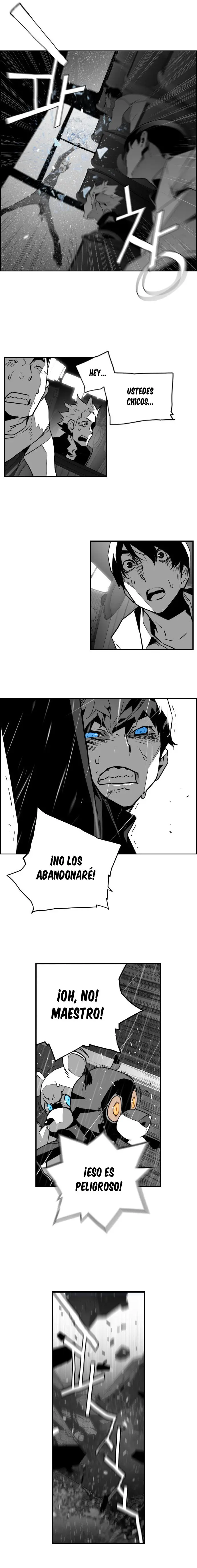 Terror Man capítulo 52 página 8