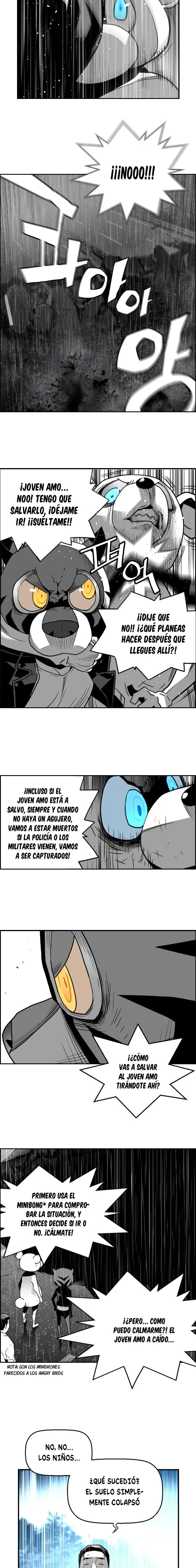 Terror Man capítulo 52 página 10