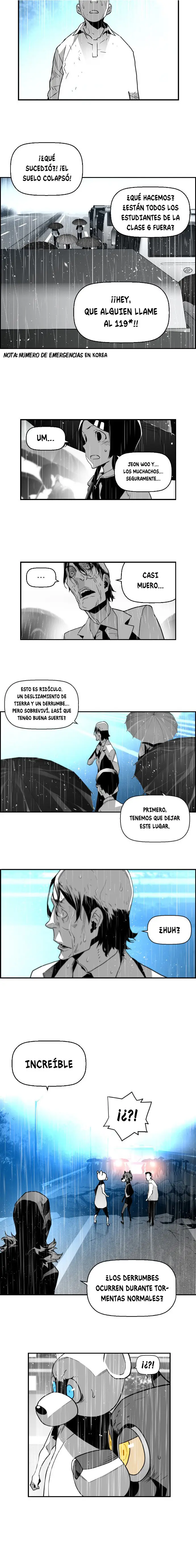 Terror Man capítulo 52 página 11